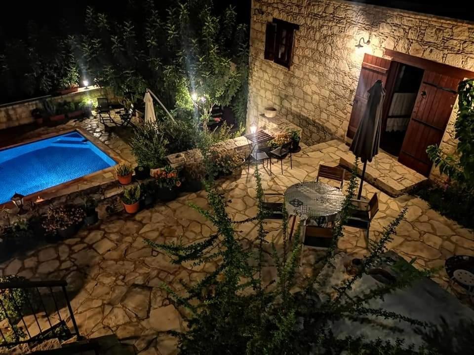 Гостевой дом Aliki'S House 1+ 2 Полис Экстерьер фото