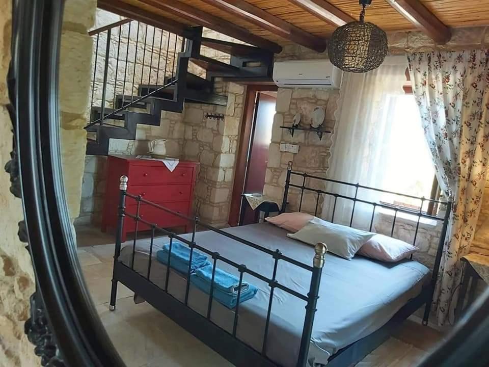 Гостевой дом Aliki'S House 1+ 2 Полис Экстерьер фото