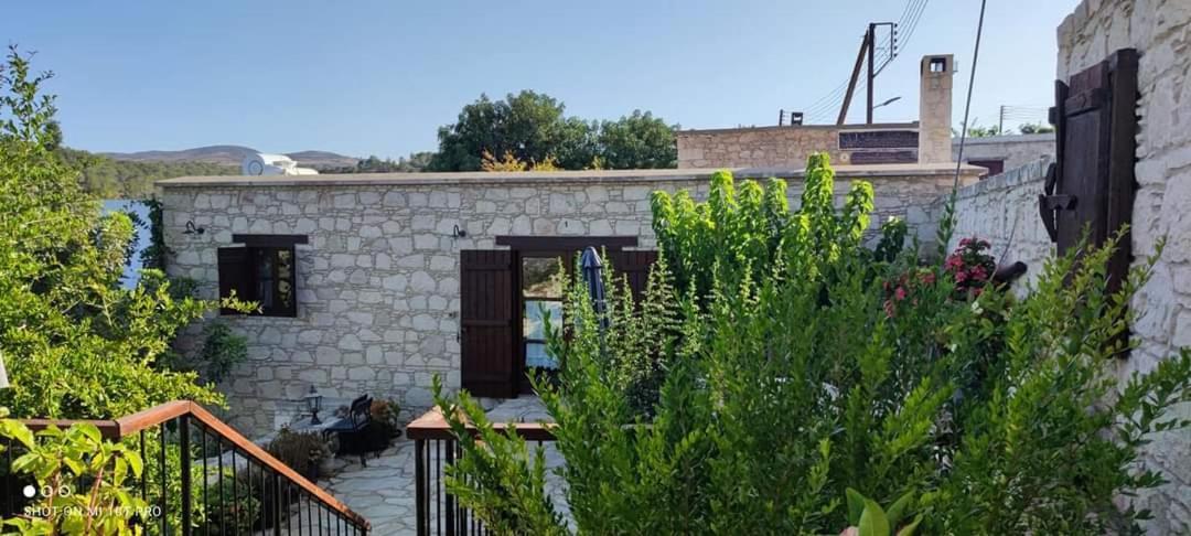 Гостевой дом Aliki'S House 1+ 2 Полис Экстерьер фото